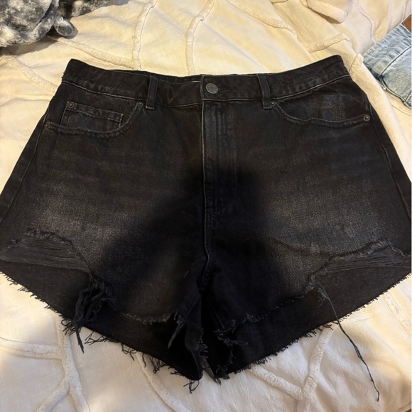 Garage Pants - garage jeans shorts